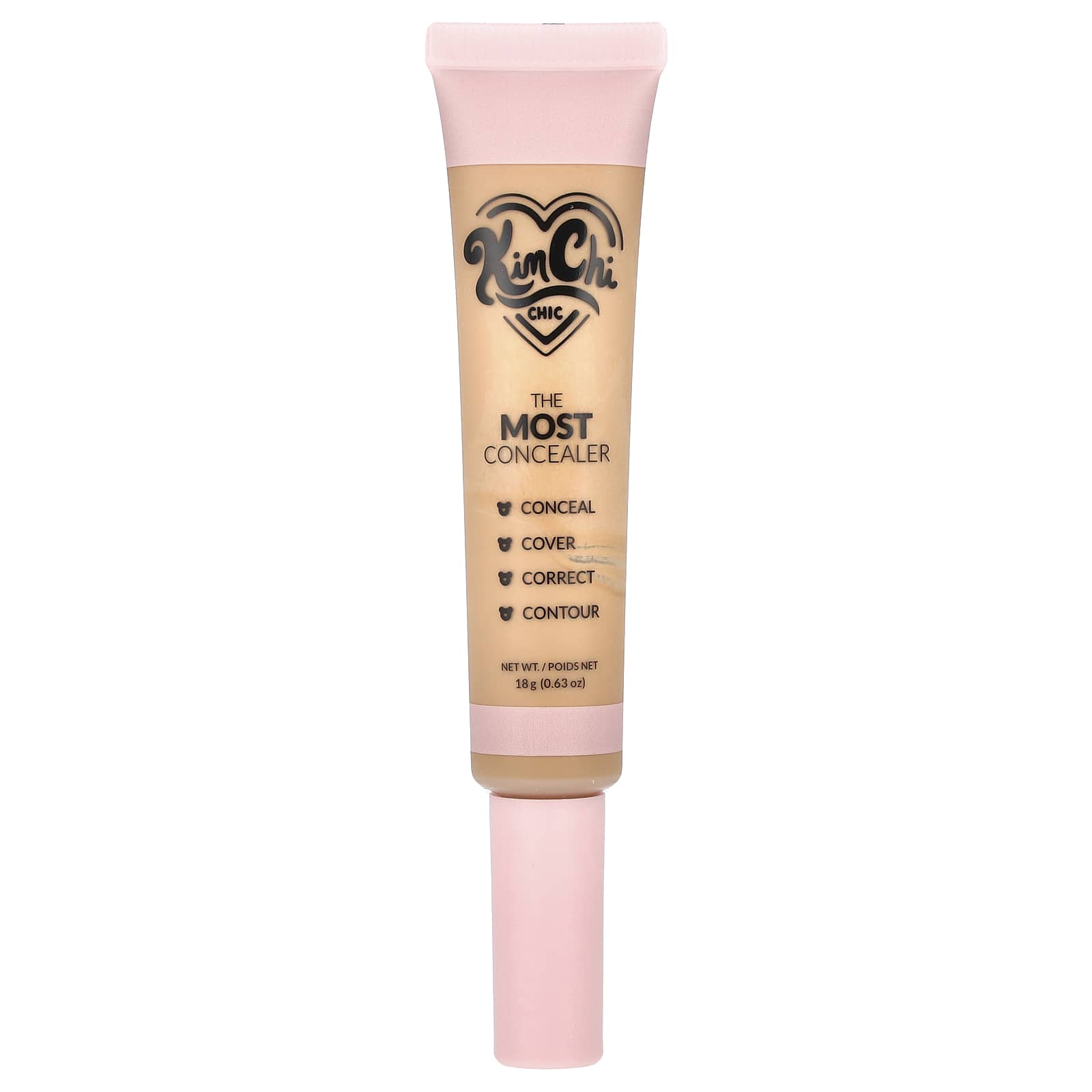 KimChi Chic Beauty, The Most Concealer®, 11 Medium Tan, 0.63 oz (18 g) - Image 1