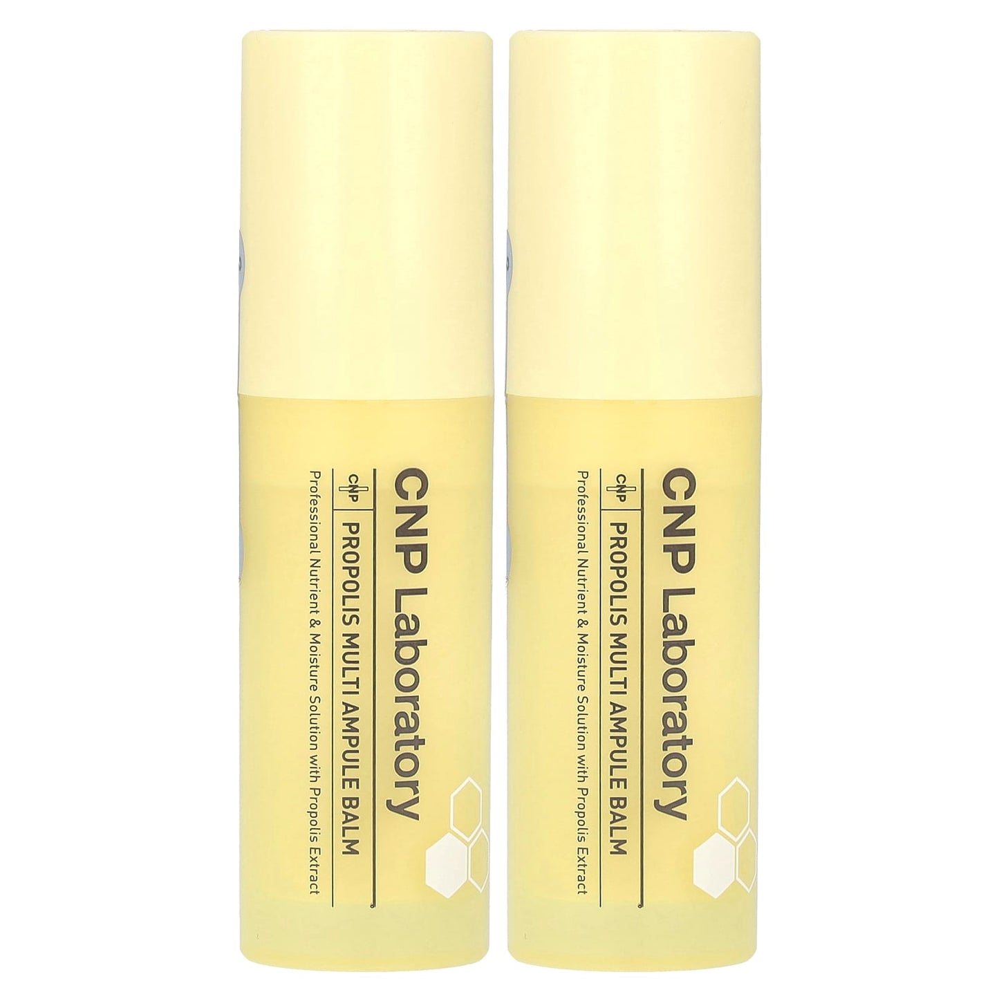CNP Laboratory Propolis Multi-Ampule Balm, 2 x 7g - Hydrating & Soothing Solution - Image 1