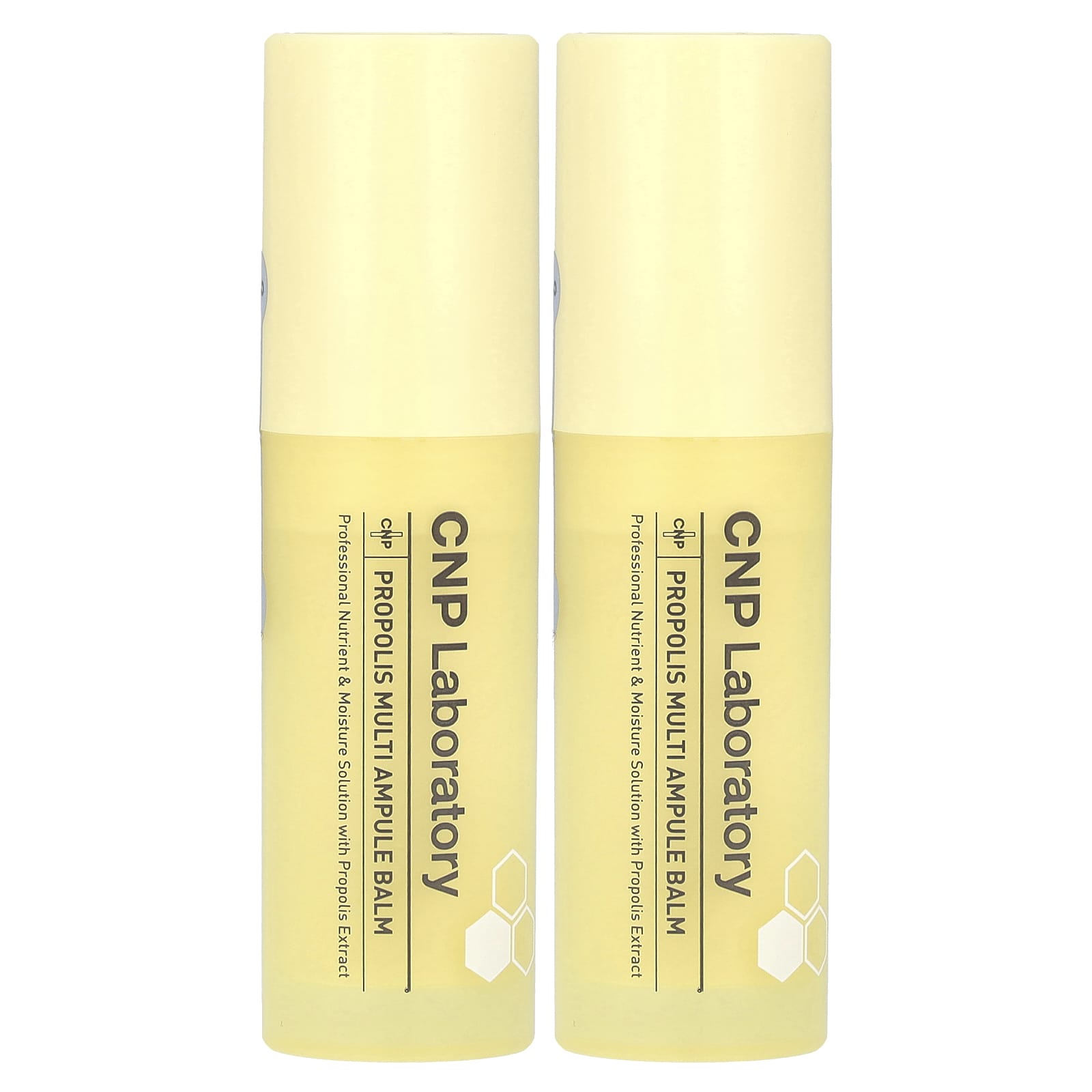 CNP Laboratory Propolis Multi-Ampule Balm, 2 x 7g - Hydrating & Soothing Solution - Image 1