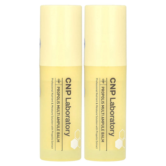 CNP Laboratory Propolis Multi-Ampule Balm, 2 x 7g - Hydrating & Soothing Solution - Image 1