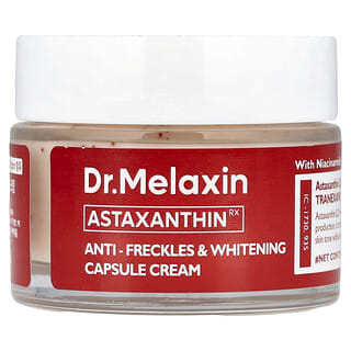 Dr.Melaxin Astaxanthin Anti-Freckles & Whitening Cream, 50g