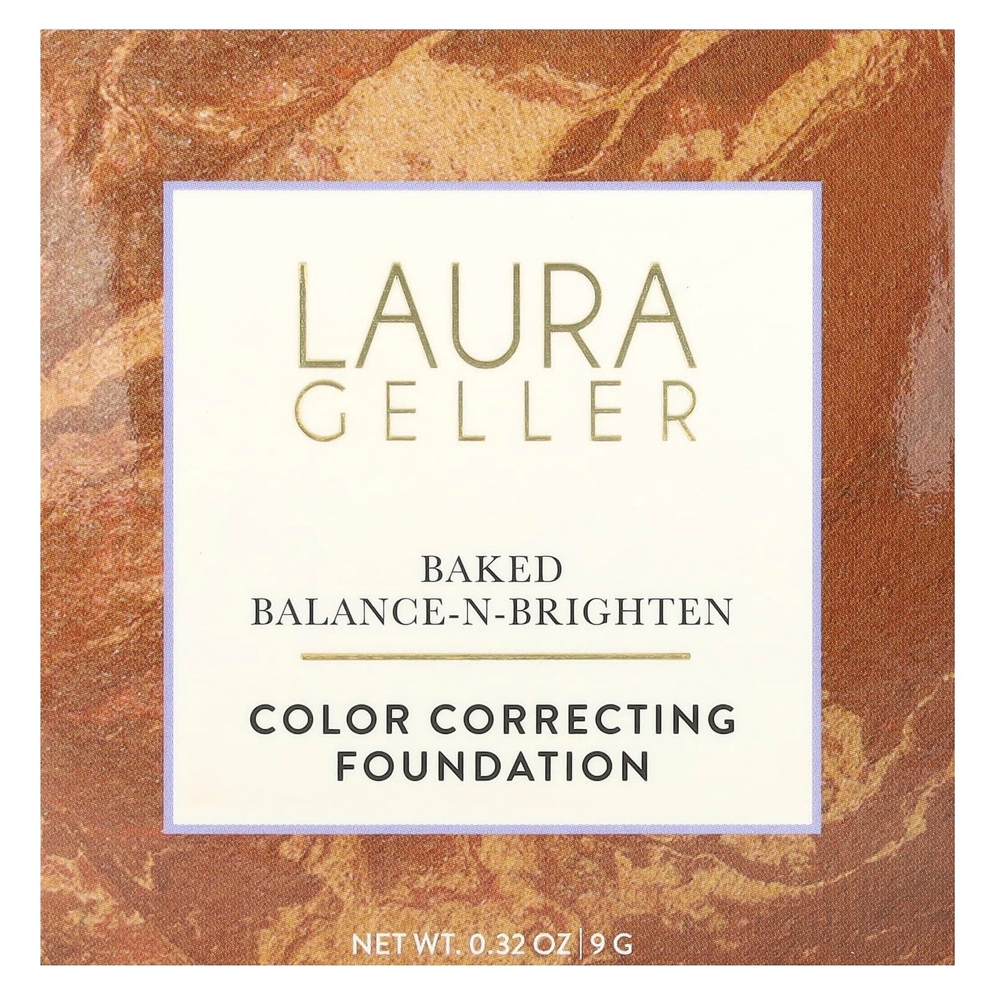 Laura Geller, Baked Balance-N-Brighten, Color Correcting Foundation, Toffee, 0.32 oz (9 g) - Image 2