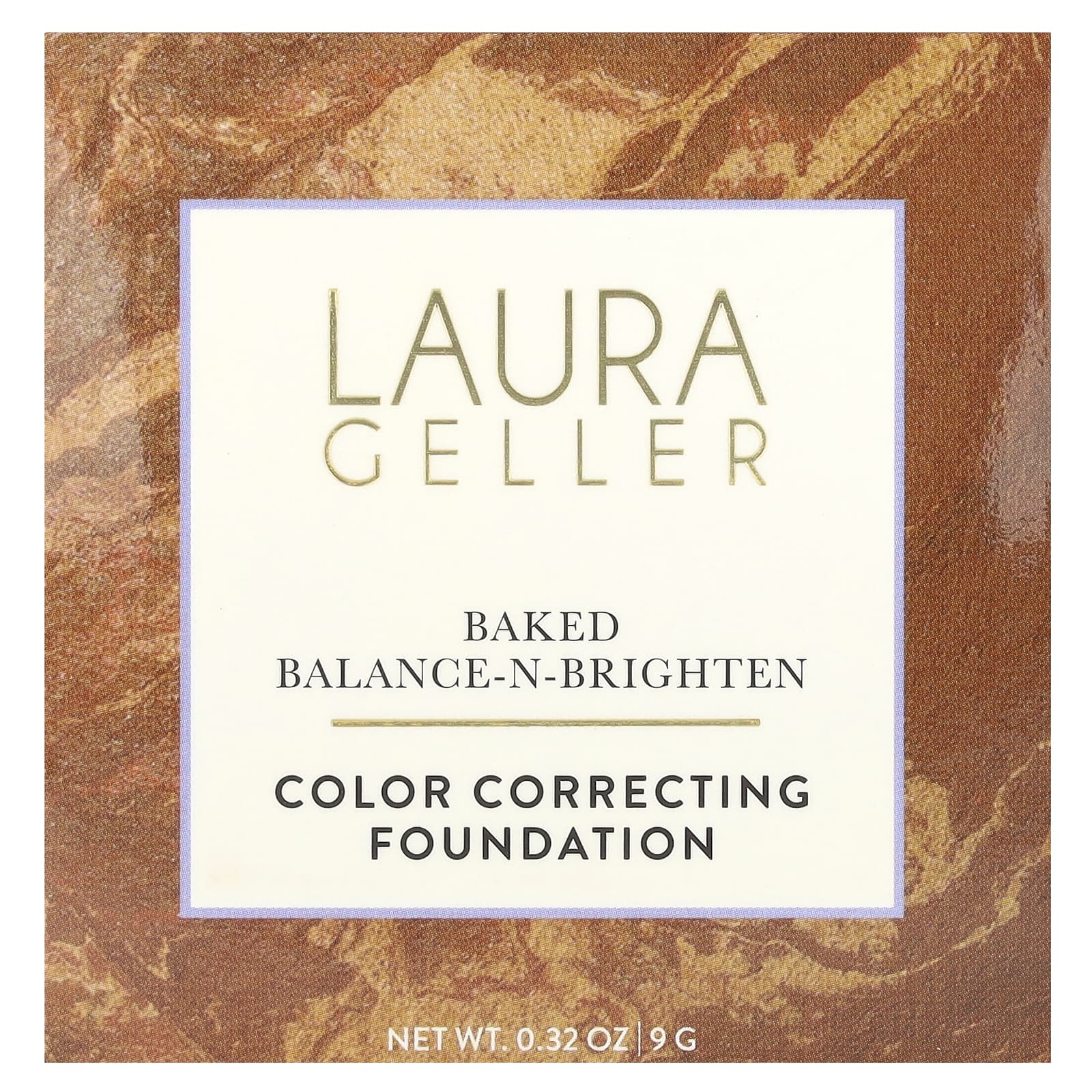 Laura Geller, Baked Balance-N-Brighten, Color Correcting Foundation, Toffee, 0.32 oz (9 g) - Image 2