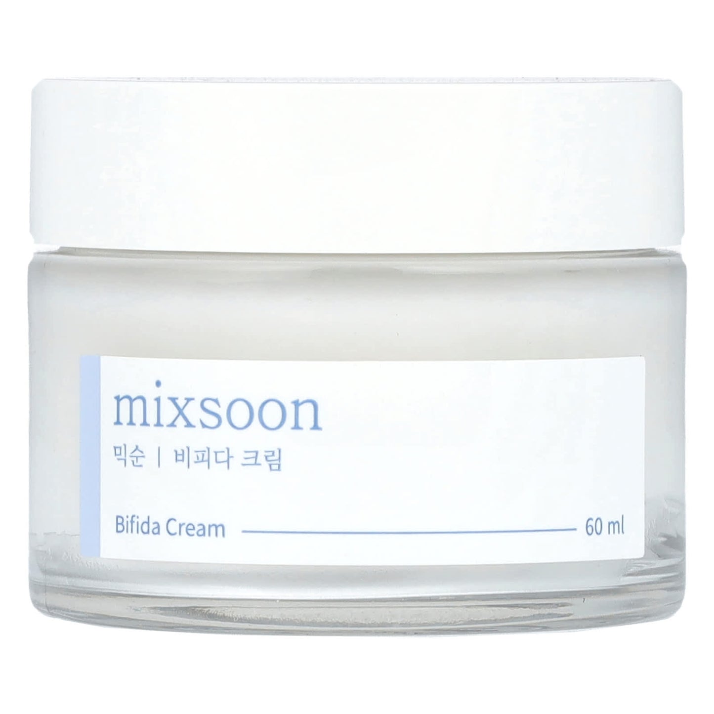 Mixsoon, Bifida Cream, 2.02 fl oz (60 ml) - Image 1