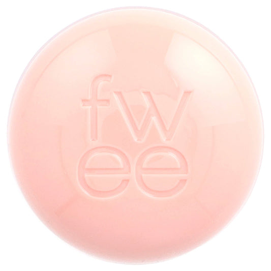 Fwee Blurry Pudding Lip & Cheek Color, Natural Finish, 0.17 oz - Image 1