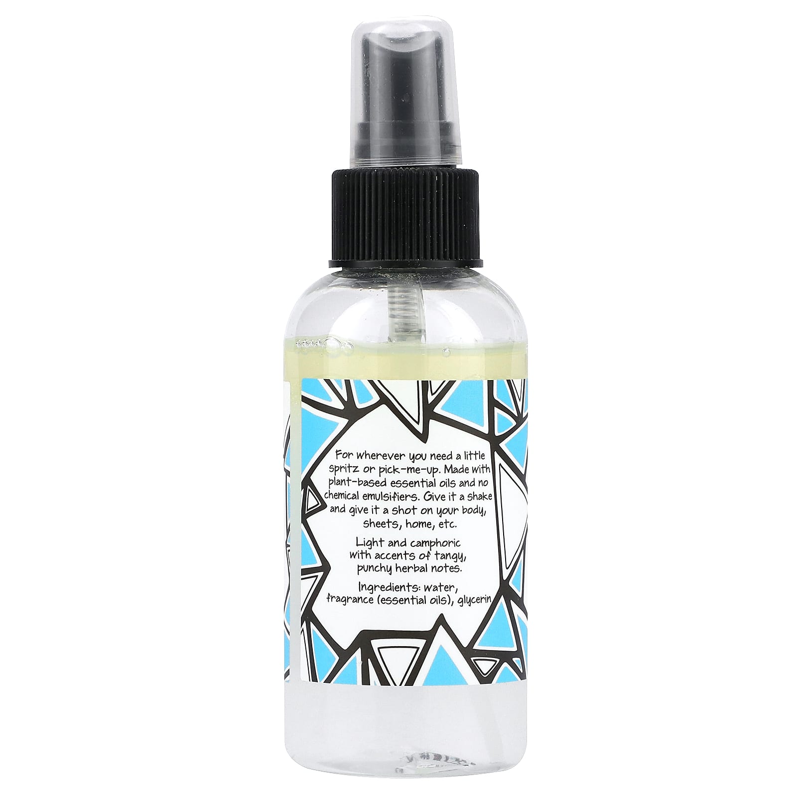 ZUM, Zum Mist, Aromatherapy Room & Body Mist, Eucalyptus, 4 fl oz (118 ml) - Image 2