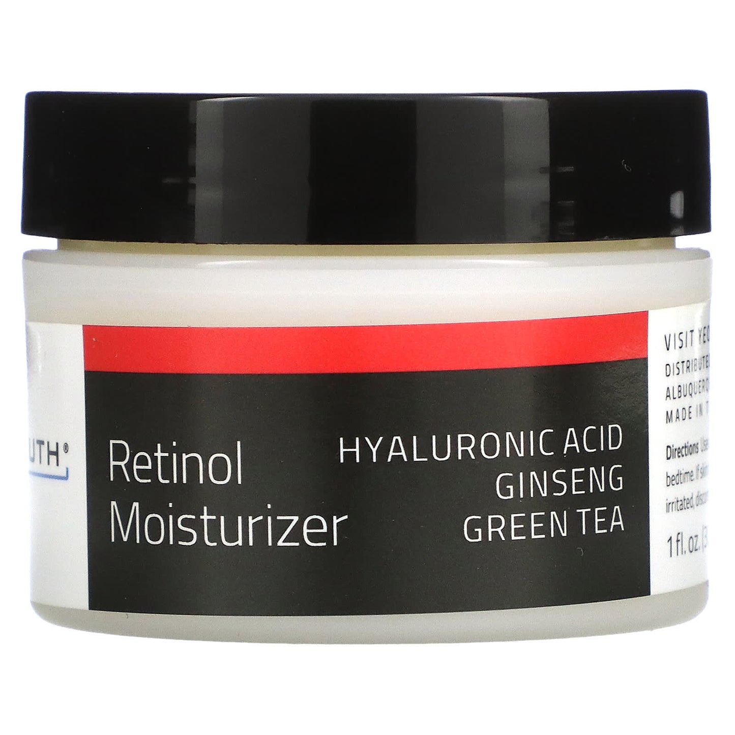 YEOUTH, Retinol Moisturizer, 1 fl oz (30 ml) - Image 1