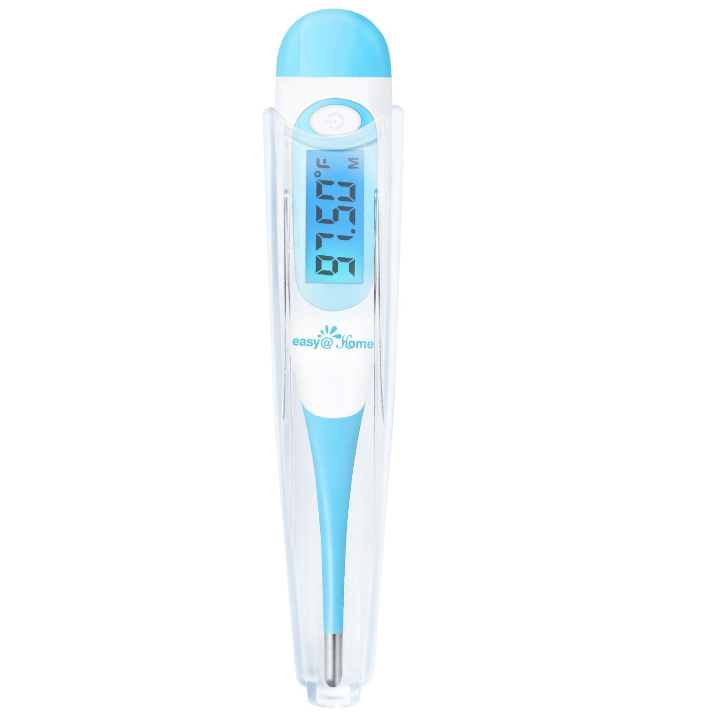 Digital Basal Thermometer for Ovulation Tracking | Easy@Home - Image 2