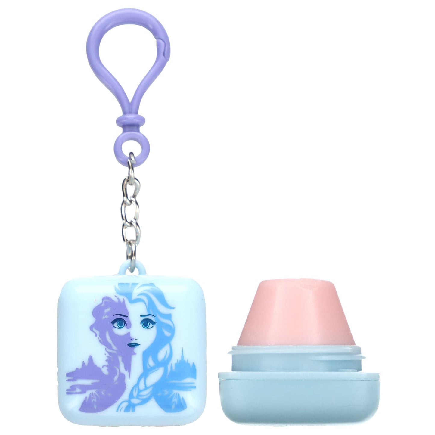 Lip Smacker, Disney Frozen II, Lip Balm, Elsa, In My Ele-mint, 0.2 oz (5.7 g) - Image 1