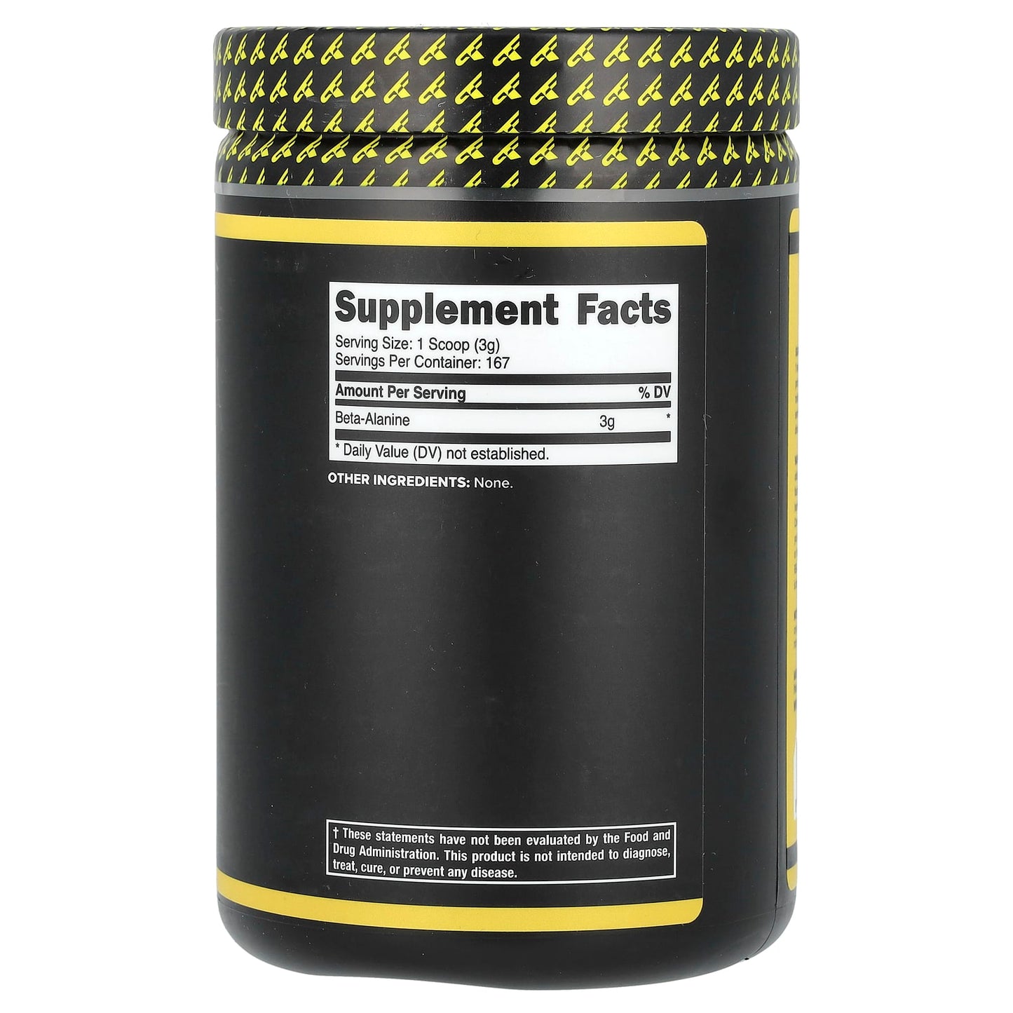 Primaforce, Beta-Alanine, Unflavored, 17.9 oz (500 g) - Image 2