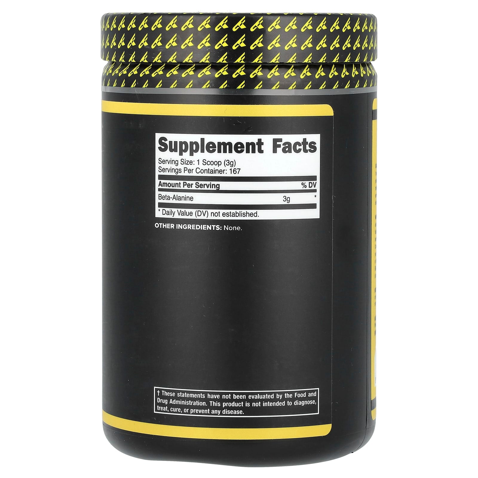 Primaforce, Beta-Alanine, Unflavored, 17.9 oz (500 g) - Image 2