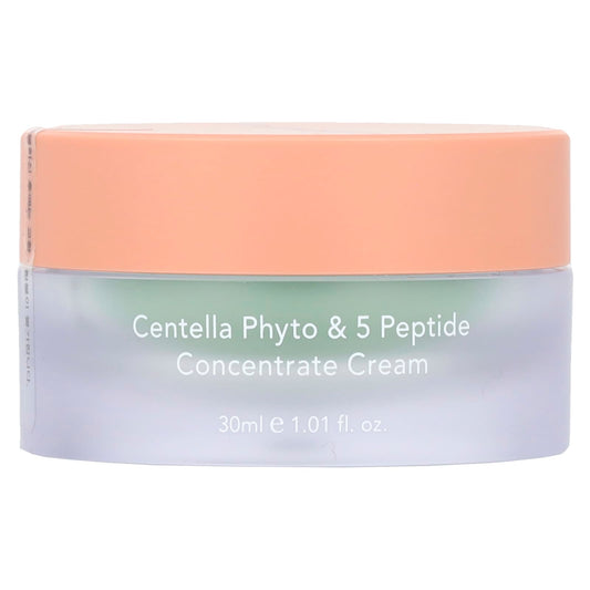 Centella Phyto & 5 Peptide Anti-Aging Face Cream | Vegan, Fragrance-Free - Image 1