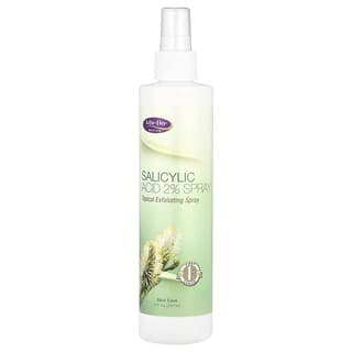 Salicylic Acid 2% Exfoliating Spray for Smoother Skin by Life-flo