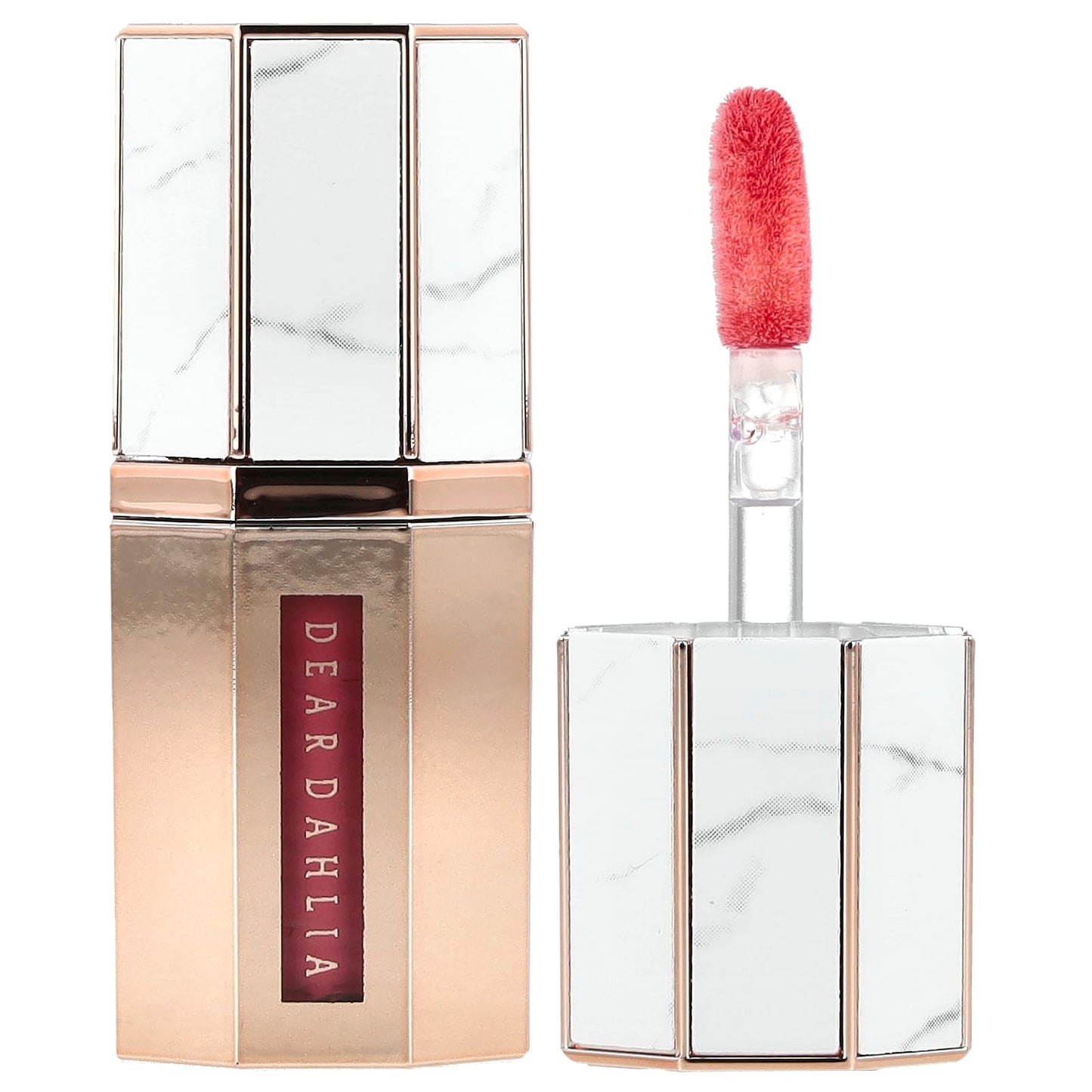 Dear Dahlia Velvet Lip Mousse - Long-Wear Lip Color with Skin Conditioning Benefits - Image 1