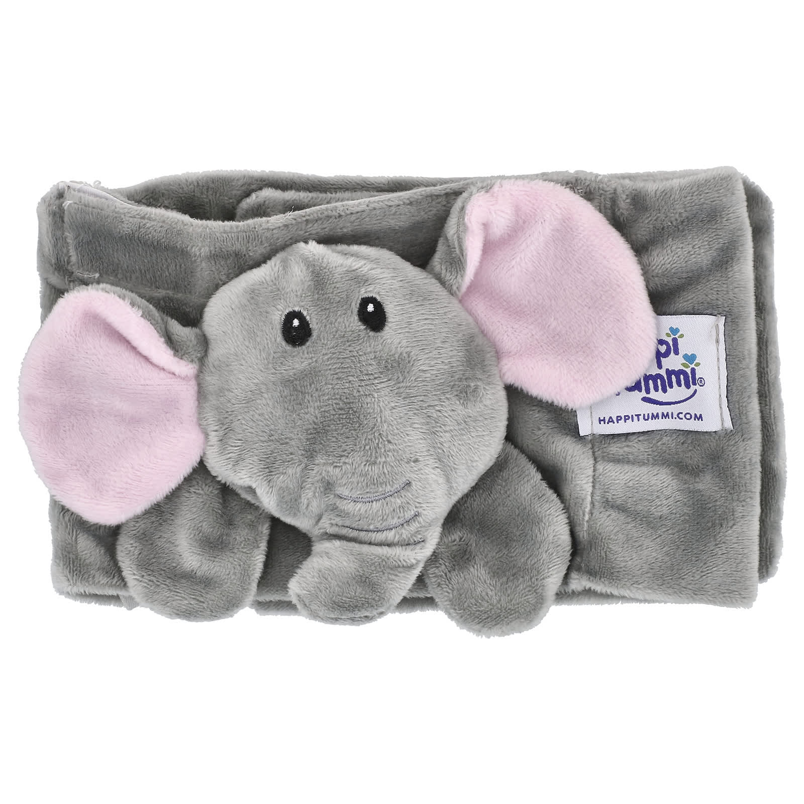 Happi Tummi, Colic & Gas Relief for Babies & Infants, Soft Washable Waistband, Elphi, 1 Count