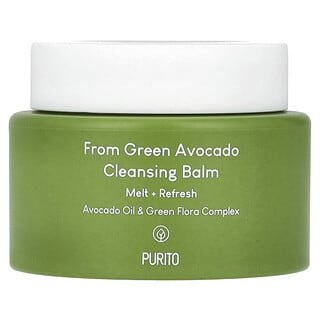 Purito Green Avocado Cleansing Balm for Smooth Skin