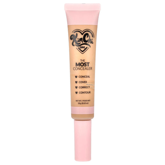 KimChi Chic Beauty, The Most Concealer®, 11 Medium Tan, 0.63 oz (18 g) - Image 1