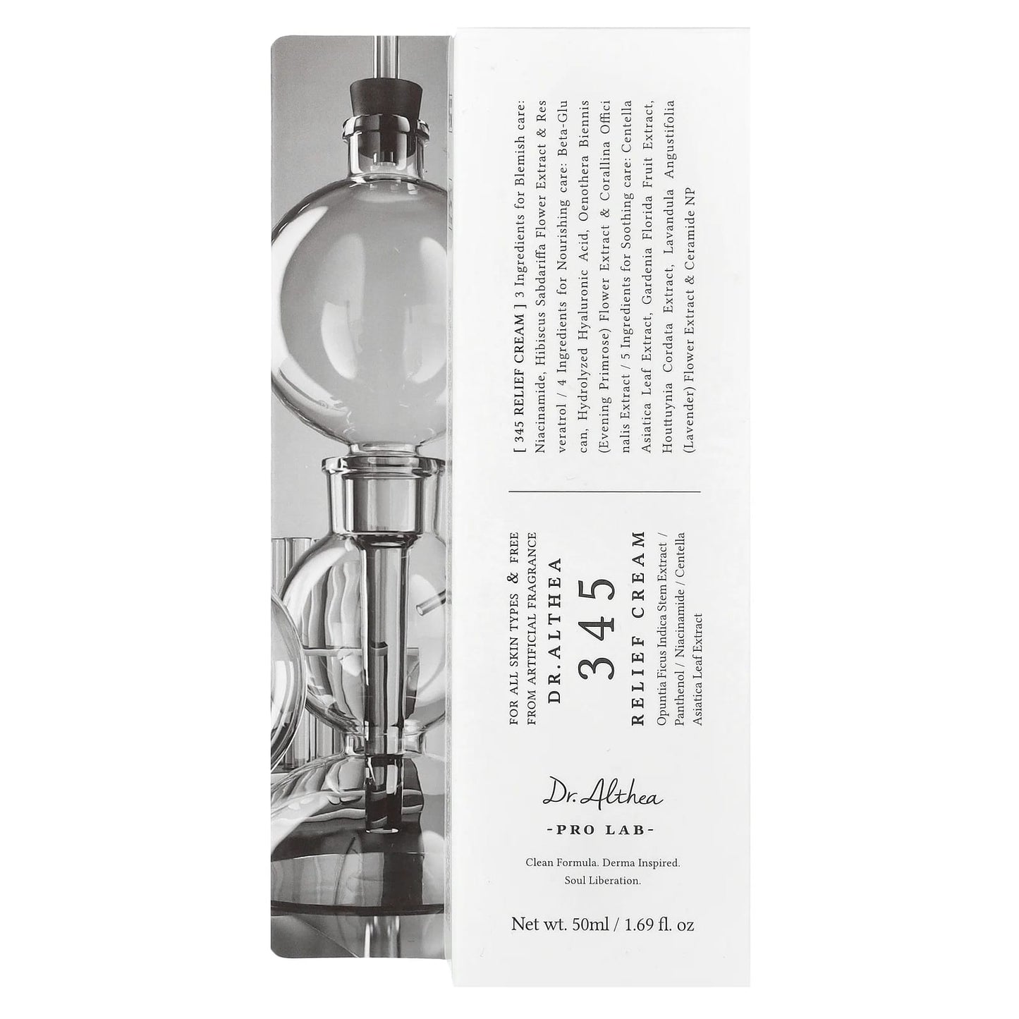 Dr. Althea 345 Relief Cream for All Skin Types, 1.69 fl oz - Image 2
