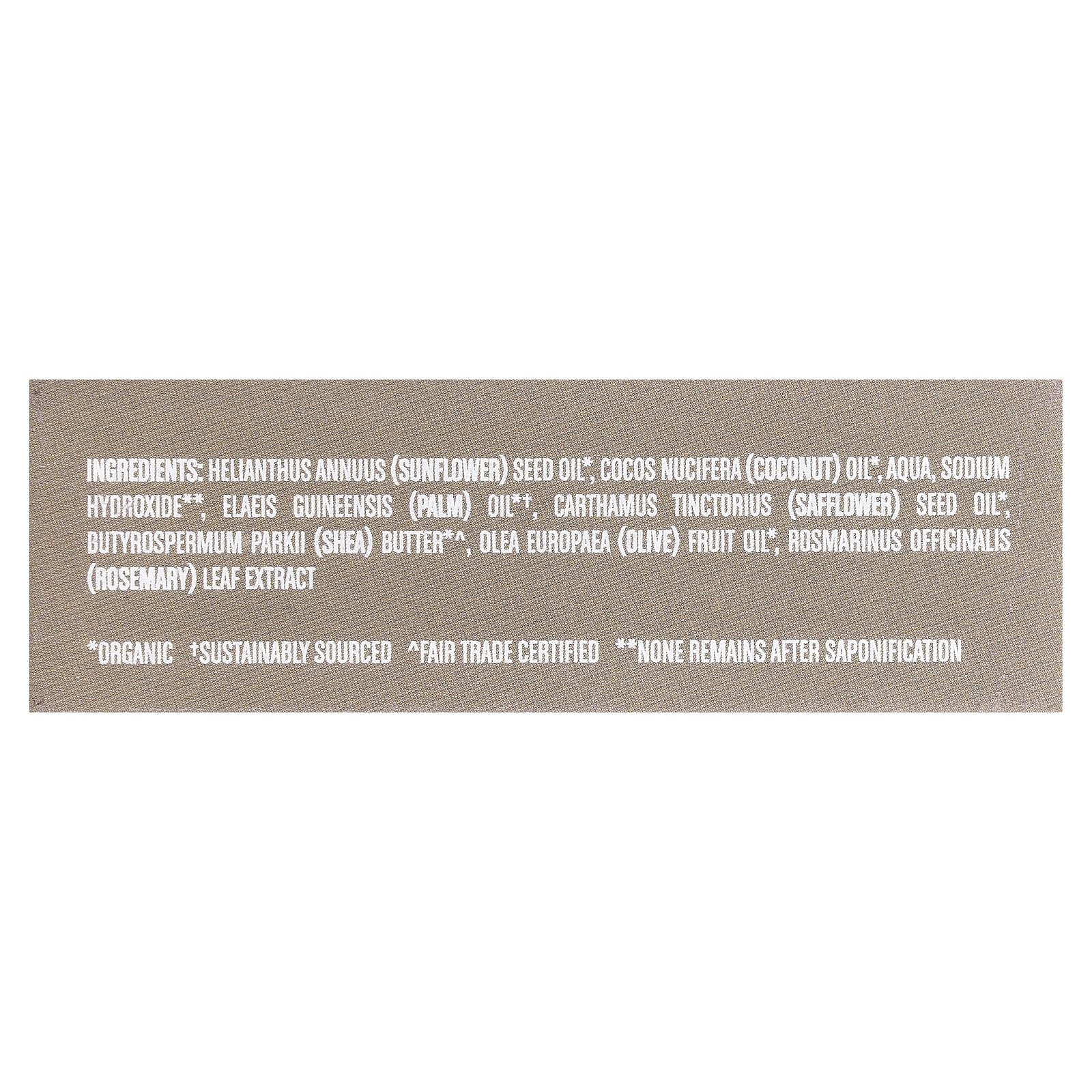 Nourishing Unscented Handcrafted Soap by Humble Brands - Image 2