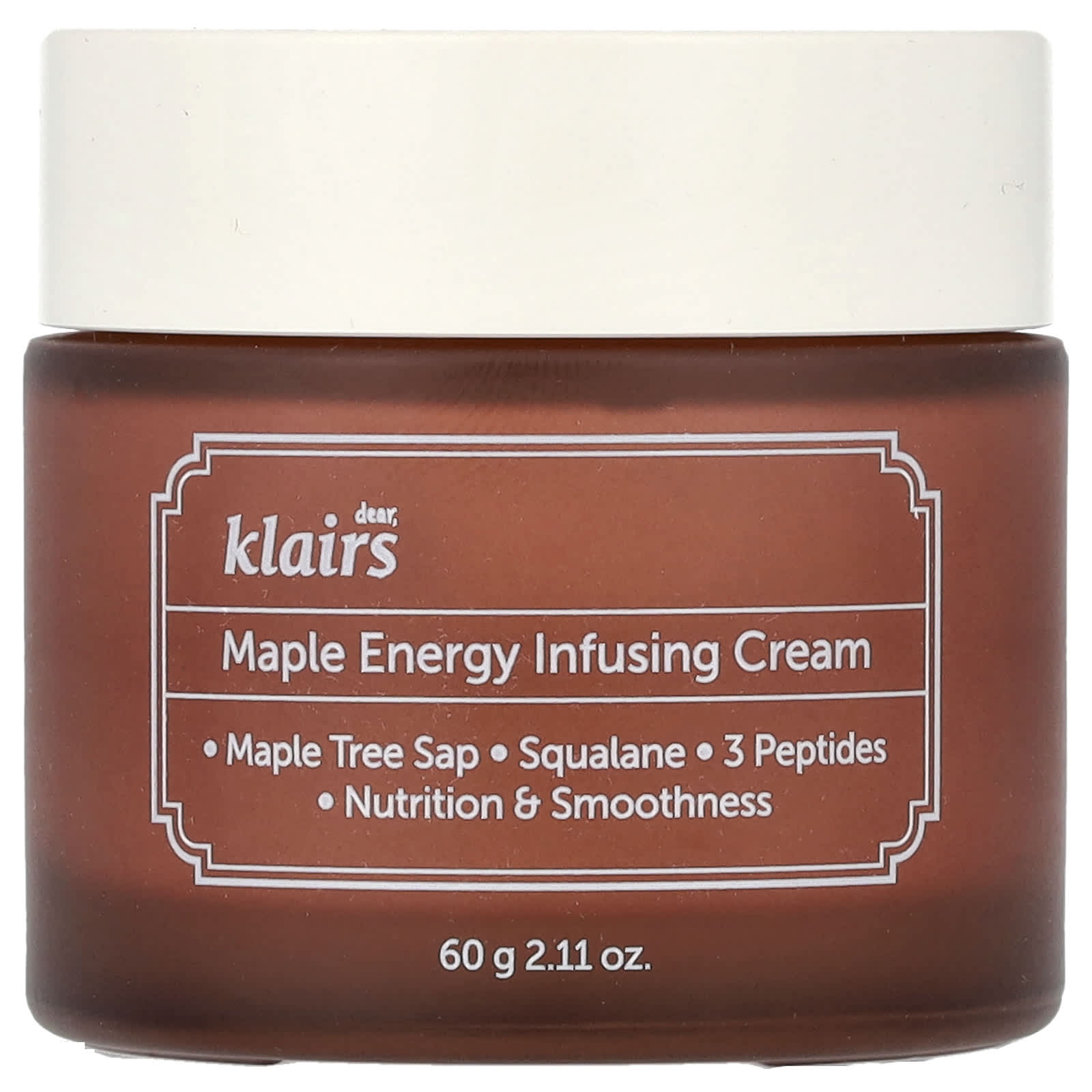 Klairs Maple Energy Infusing Cream for Dry, Saggy Skin - Image 1