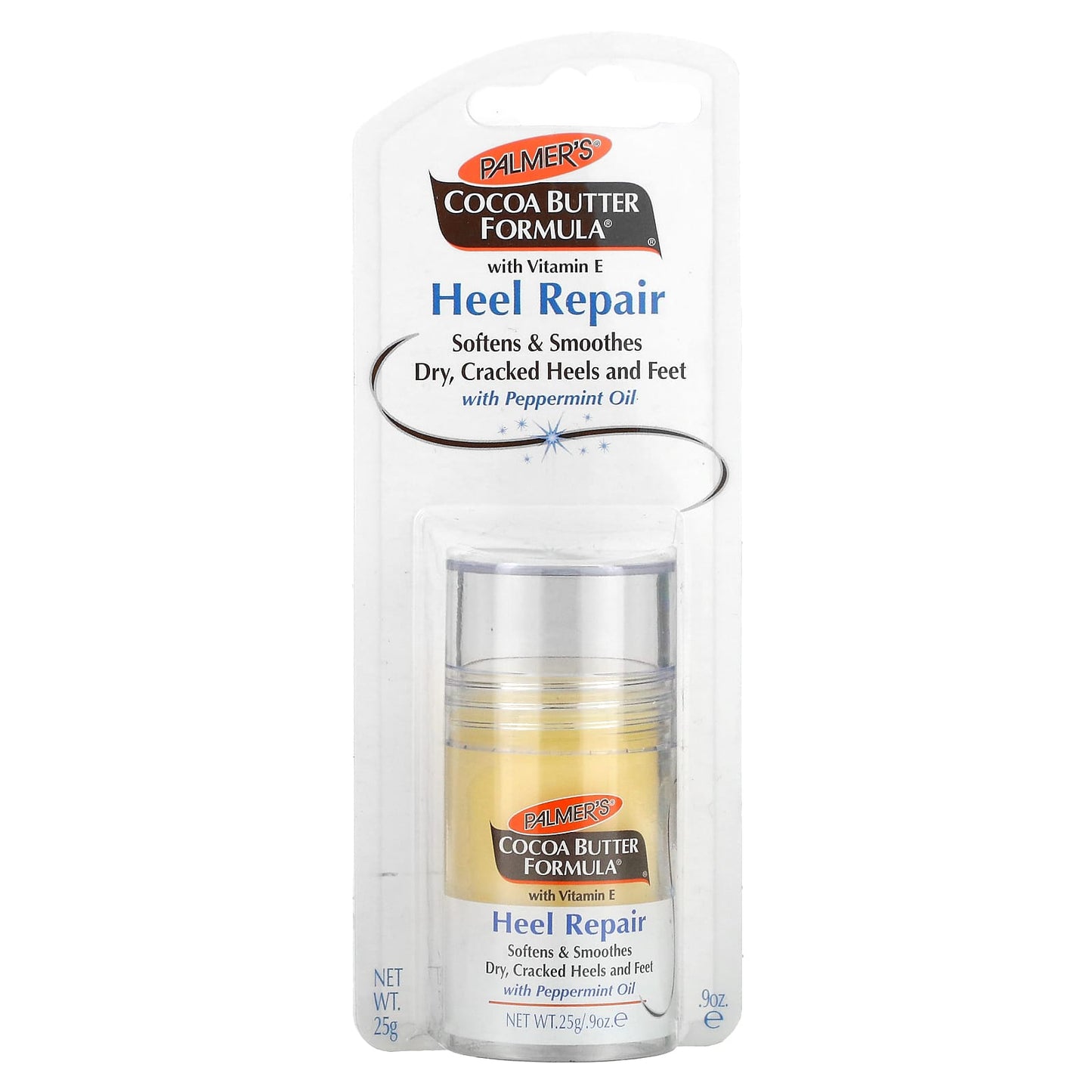 Palmer's, Cocoa Butter Formula® with Vitamin E, Heel Repair, 0.9 oz (25 g) - Image 2