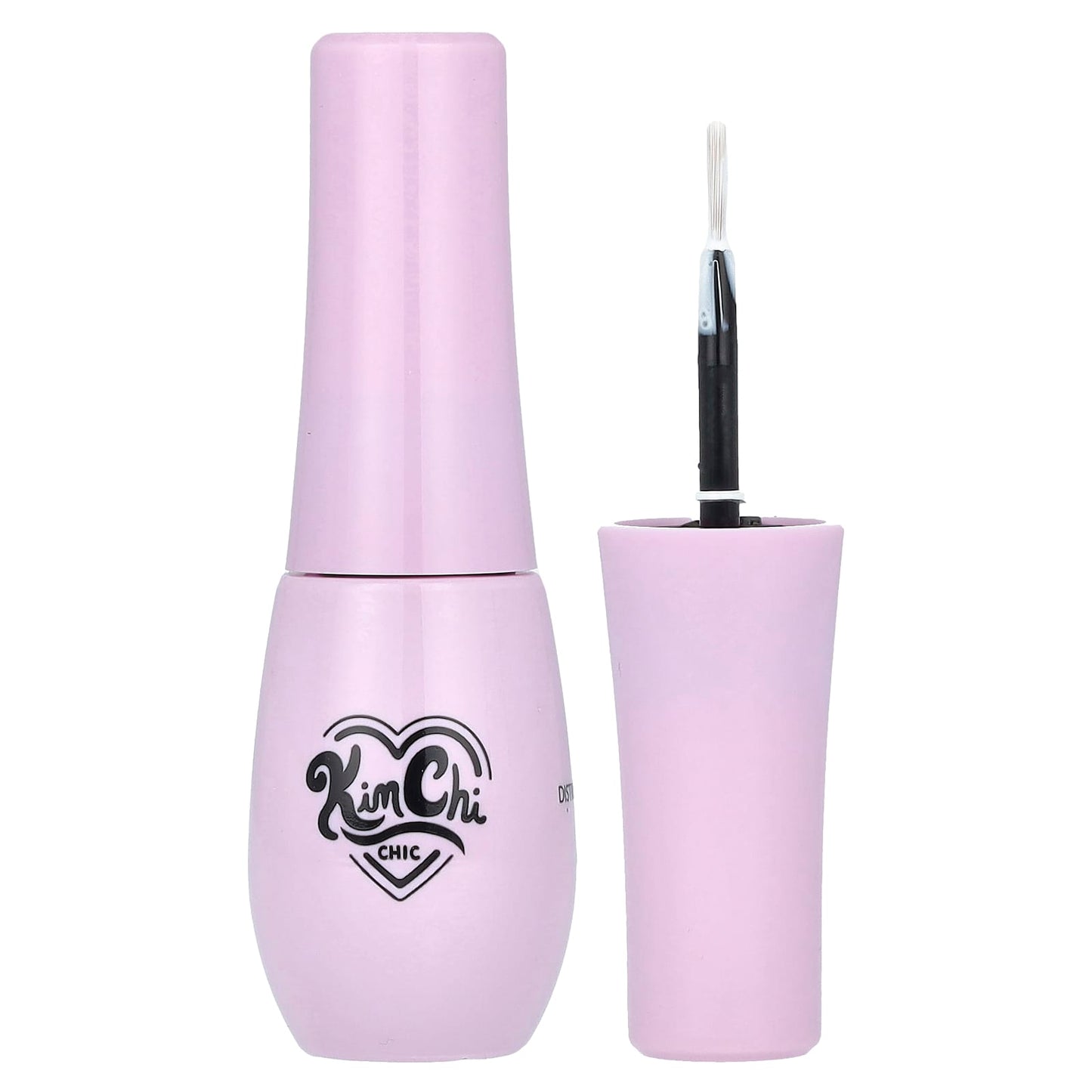 KimChi Chic Beauty, The Effin Liner®, Liquid Liner, 02 White + White, 0.26 fl oz (7.75 ml) - Image 1