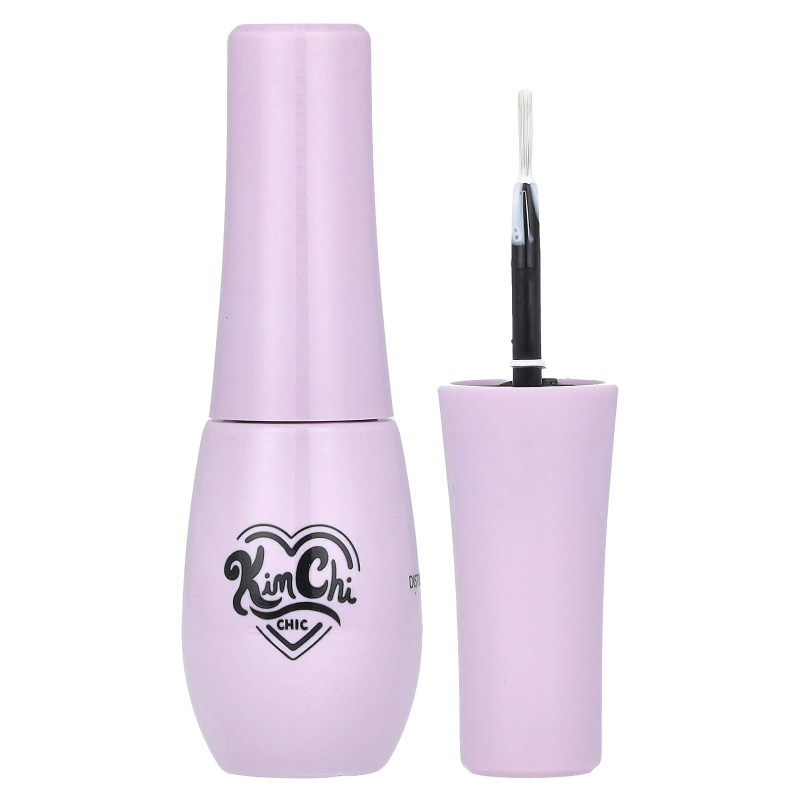 KimChi Chic Beauty, The Effin Liner®, Liquid Liner, 02 White + White, 0.26 fl oz (7.75 ml) - Image 1