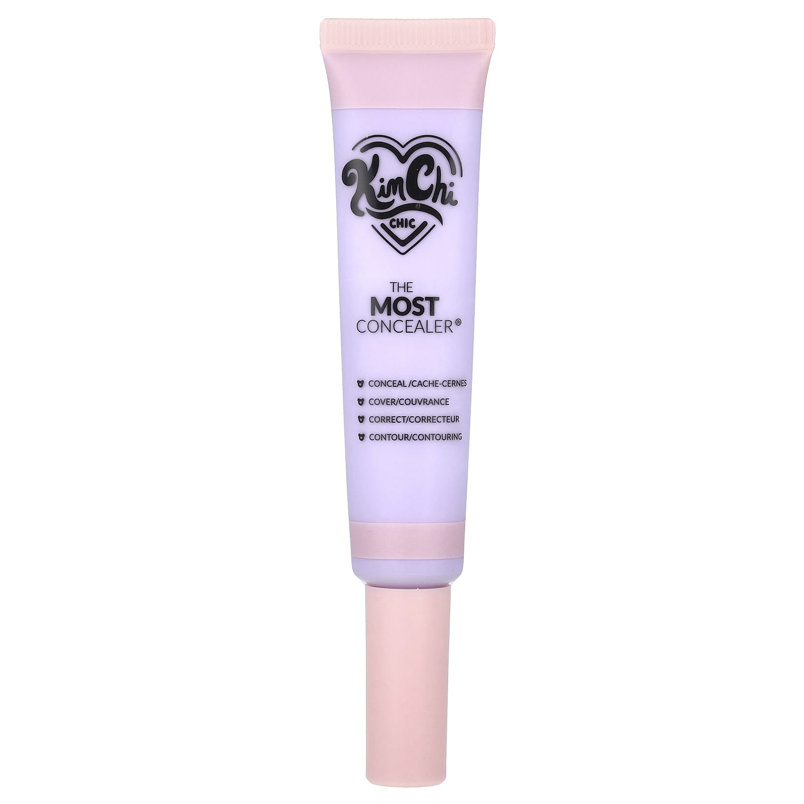 KimChi Chic Beauty, The Most Concealer®, 23 Lavender, 0.63 oz (18 g) - Image 1