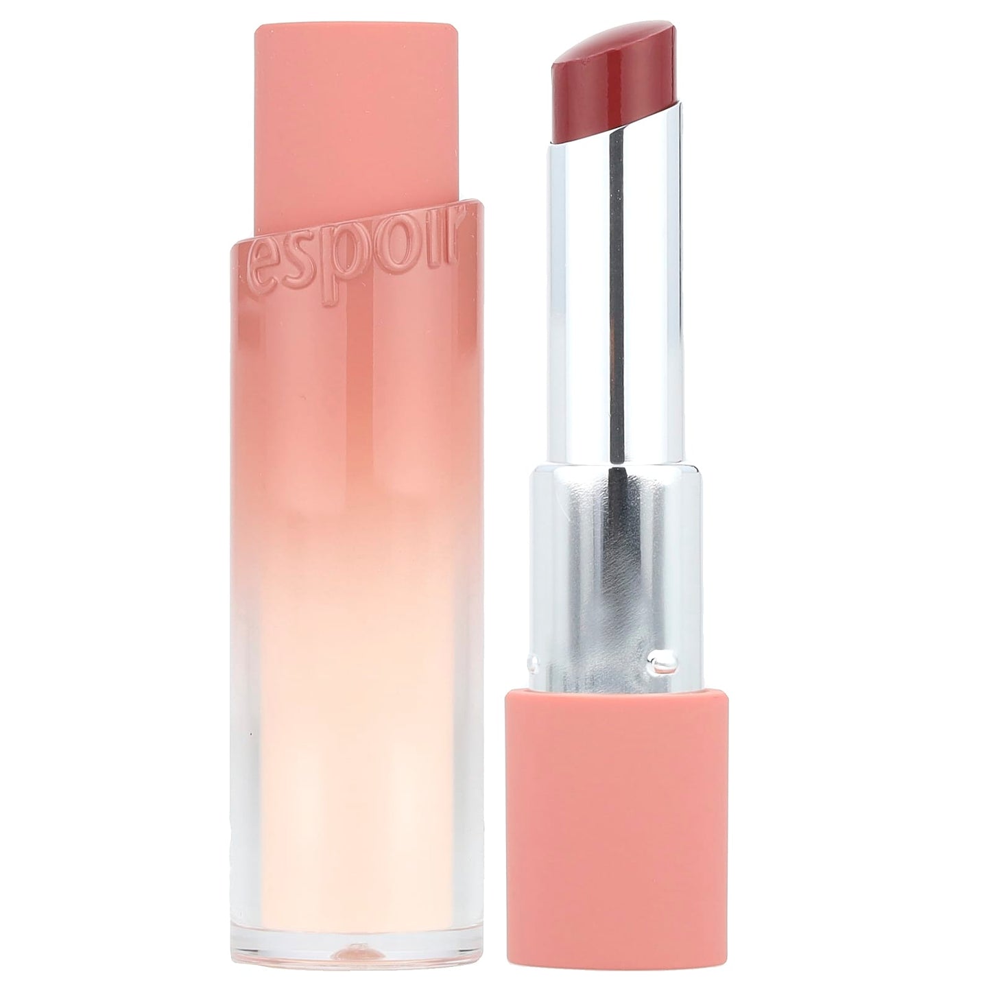 Espoir Vegan Lipstick Balming Glow, Long-Lasting Color & Moisture, 3g - Image 1