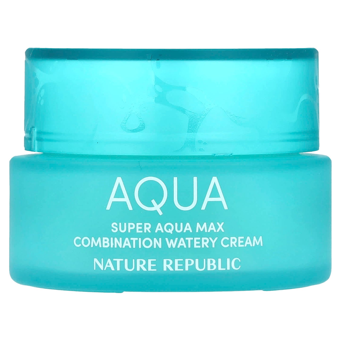 Nature Republic, Super Aqua Max, Combination Watery Cream, 2.7 fl oz (80 ml) - Image 1