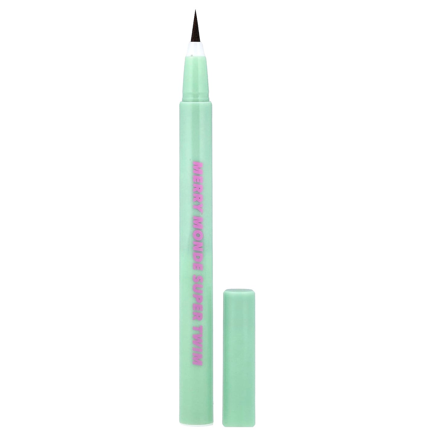 Merrymonde, Super Twim Pen Eyeliner, 05 Mocha Brown, 0.02 fl oz (0.5 ml) - Image 1
