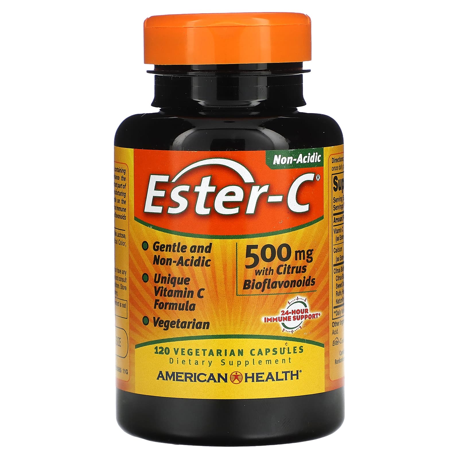 24-Hour Immune Support with Ester-C by American Health - Image 1