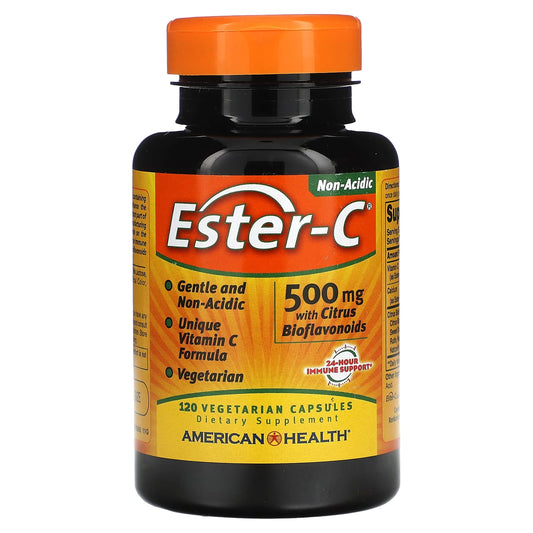 24-Hour Immune Support with Ester-C by American Health - Image 1