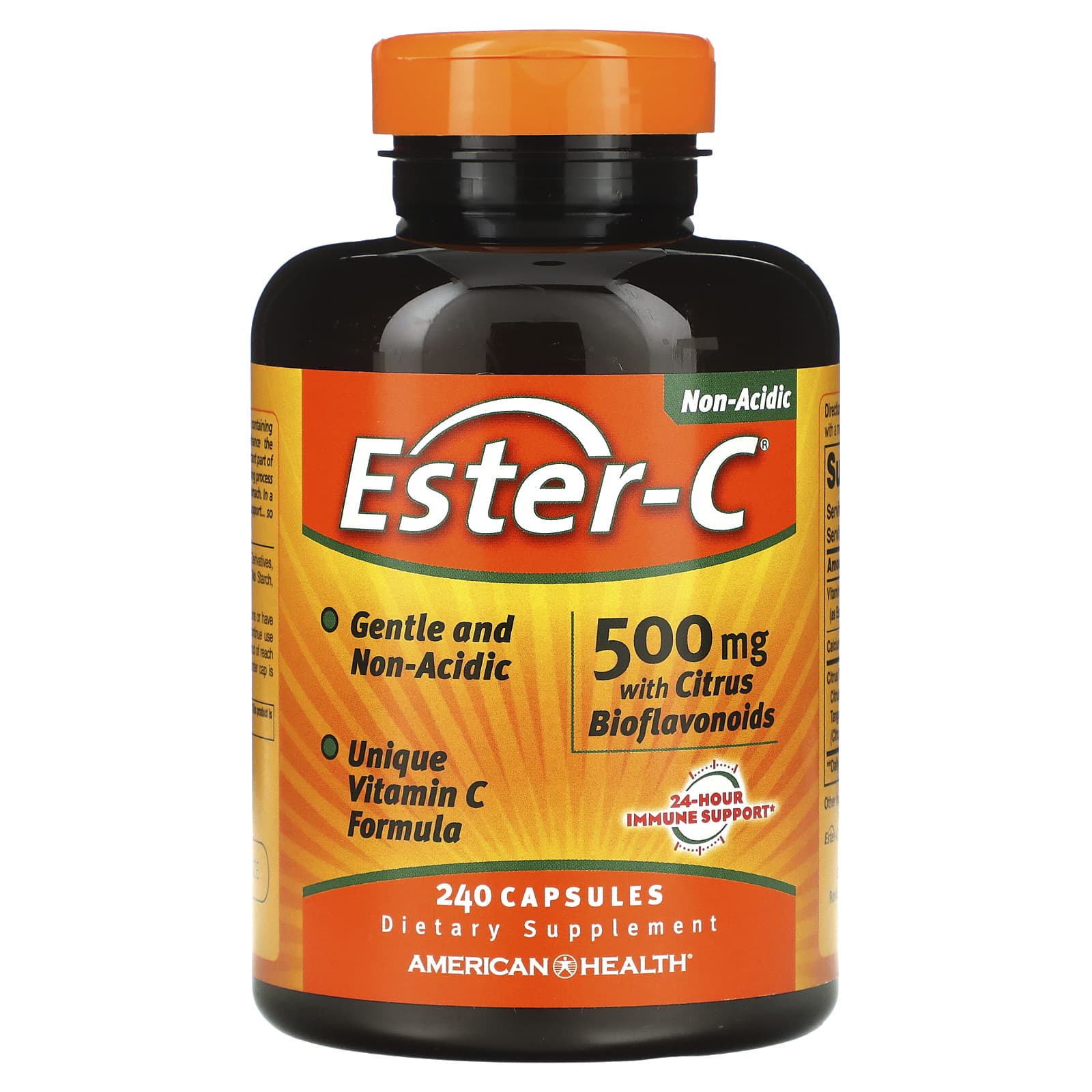 Boost 24-Hour Immune Support with Ester-C<sup>&reg;</sup> from American Health - Image 1