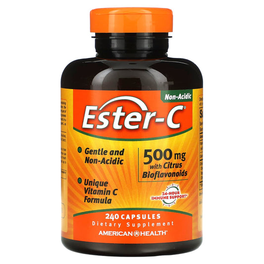 Boost 24-Hour Immune Support with Ester-C<sup>&reg;</sup> from American Health - Image 1