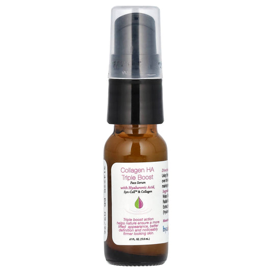 Hyalogic Collagen HA Triple Boost Serum for Younger-Looking Skin - Image 1
