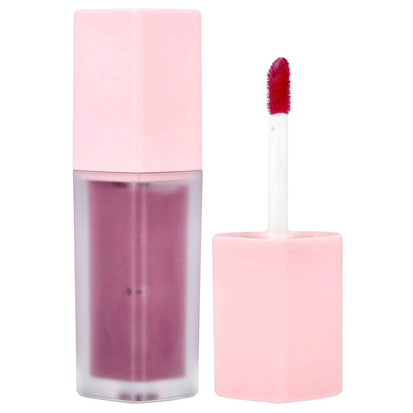 Merrymonde, Milk Heart Tint, Lip & Cheek, 04 Mauve Milk, 5 g - Image 1