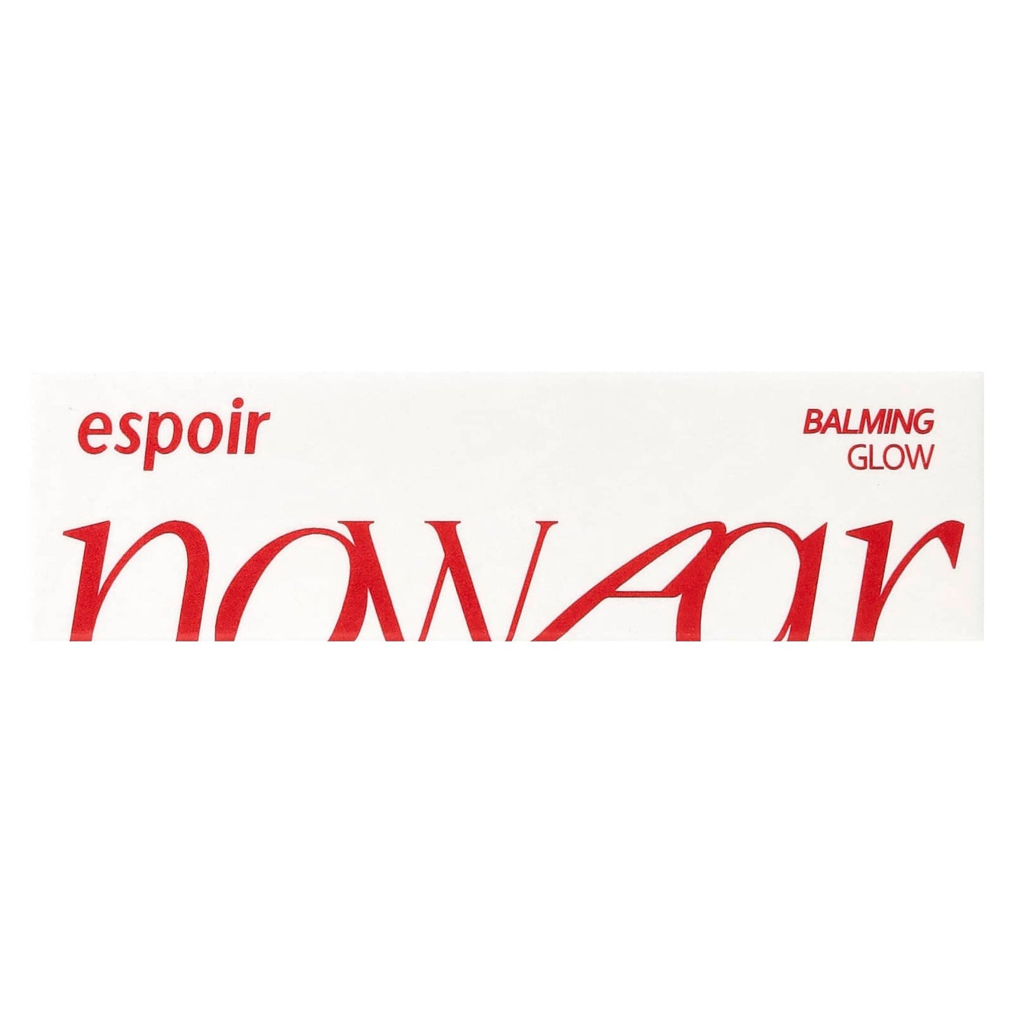 <strong>Espoir</strong> Vegan Lipstick Balming Glow 3g in Cranberry Red - Image 2