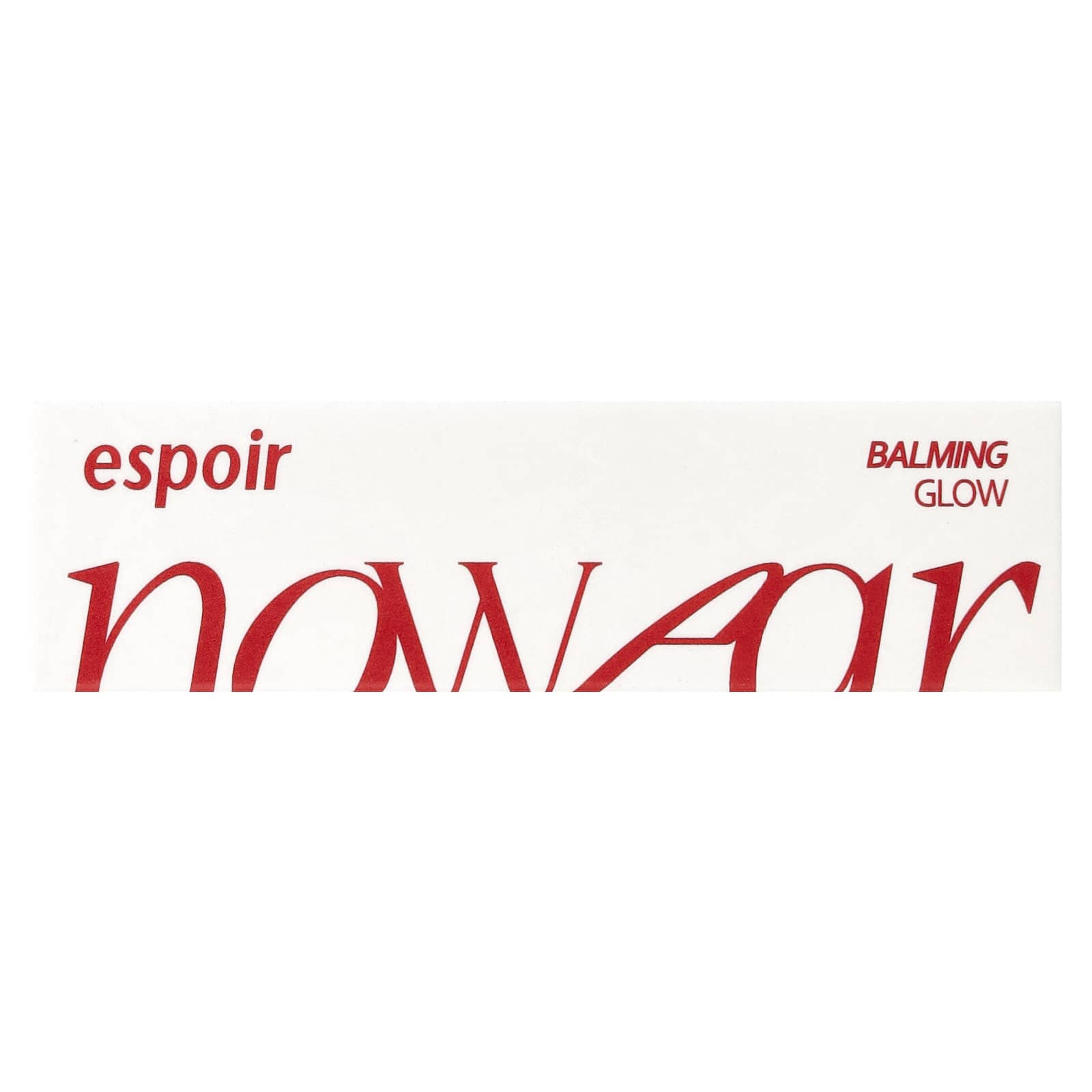 <strong>Espoir</strong> Vegan Lipstick Balming Glow 3g in Cranberry Red - Image 2