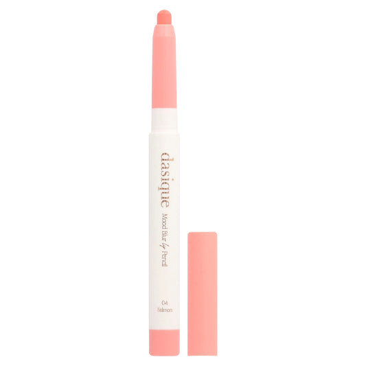 Dasique Mood Blur Lip Pencil in Salmon, Long-Lasting Hydration - Image 1