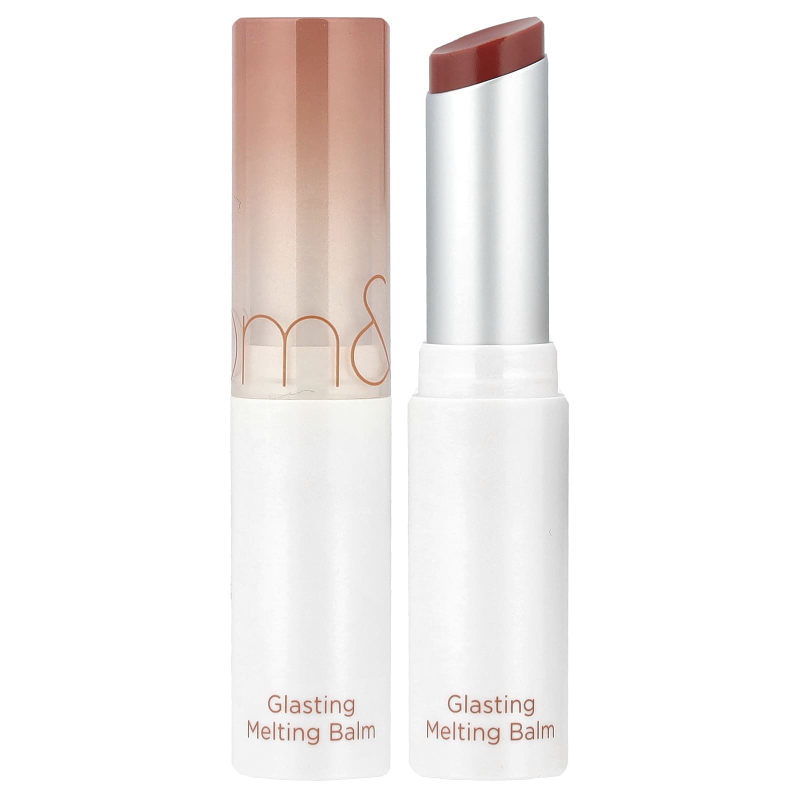 rom&nd, Glasting Melting Balm, 05 Nougat Sand , 0.12 oz (3.5 g) - Image 1