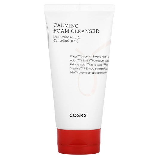 Calming Acne Cleanser | Soothing Daily Skincare by CosRx - Image 1