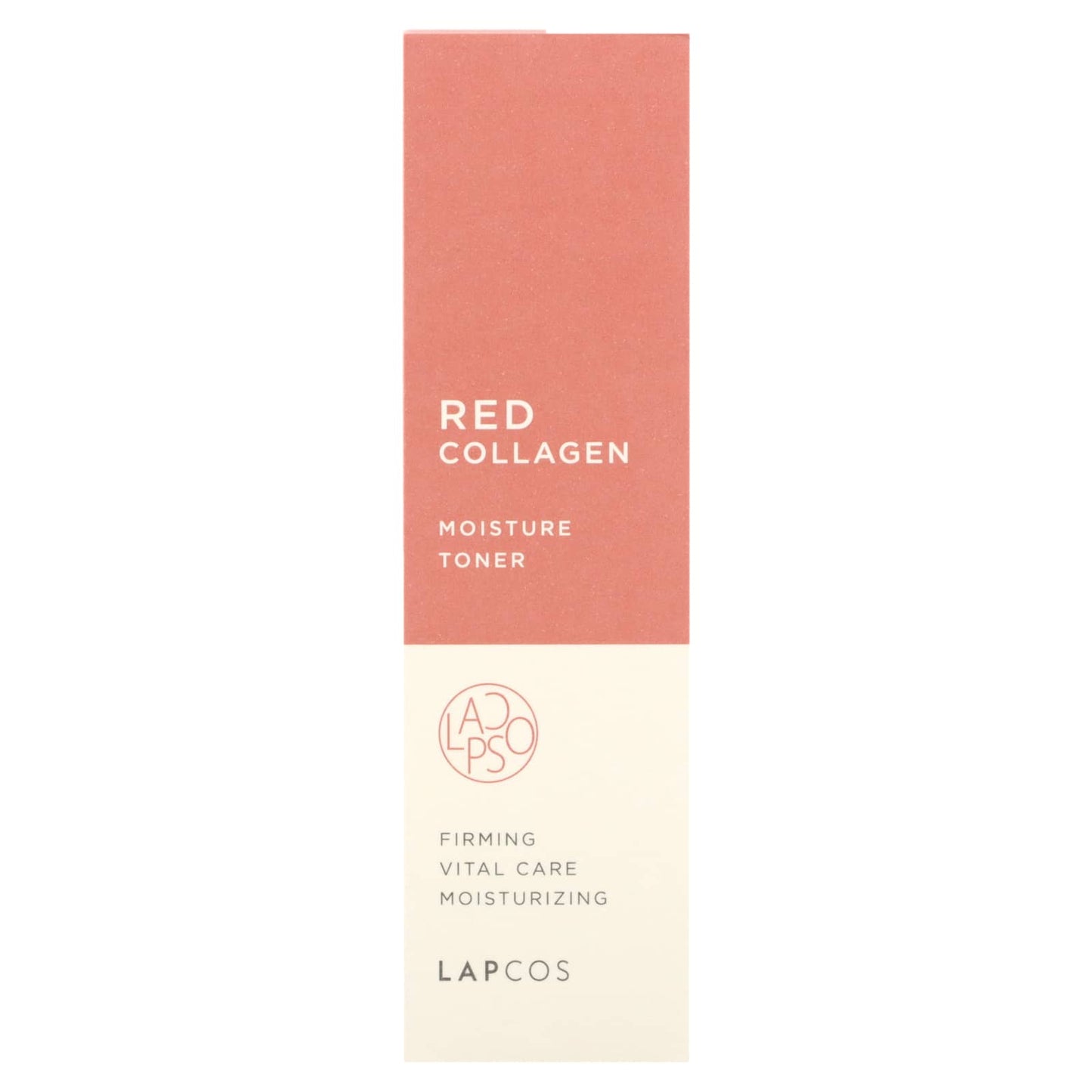 Lapcos, Red Collagen, Moisture Toner, (130 ml) - Image 2