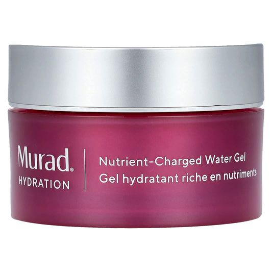 Murad, Hydration, Nutrient-Charged Water Gel, 1.7 fl oz (50 ml) - Image 1