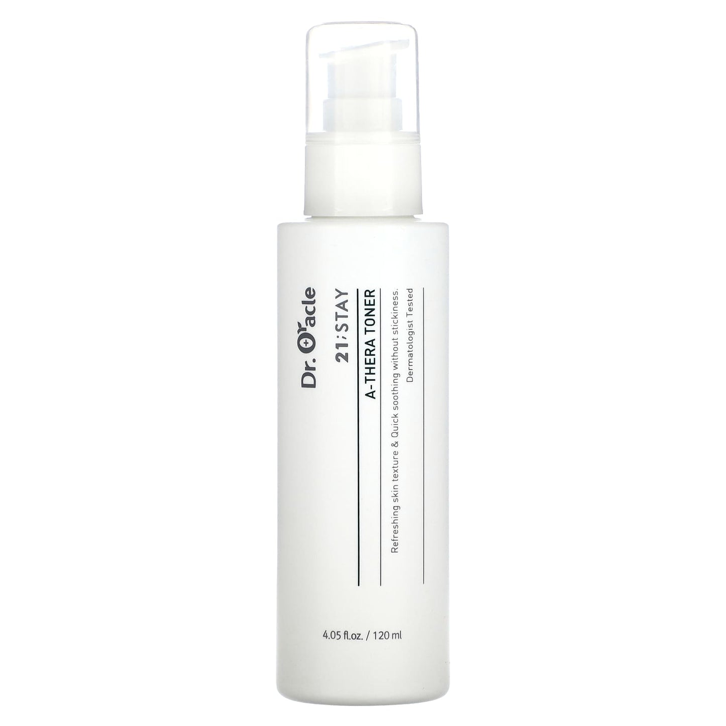 Dr. Oracle 21;Stay A-Thera Toner, 4.05 fl oz for Soothing & Refreshing Skin - Image 1