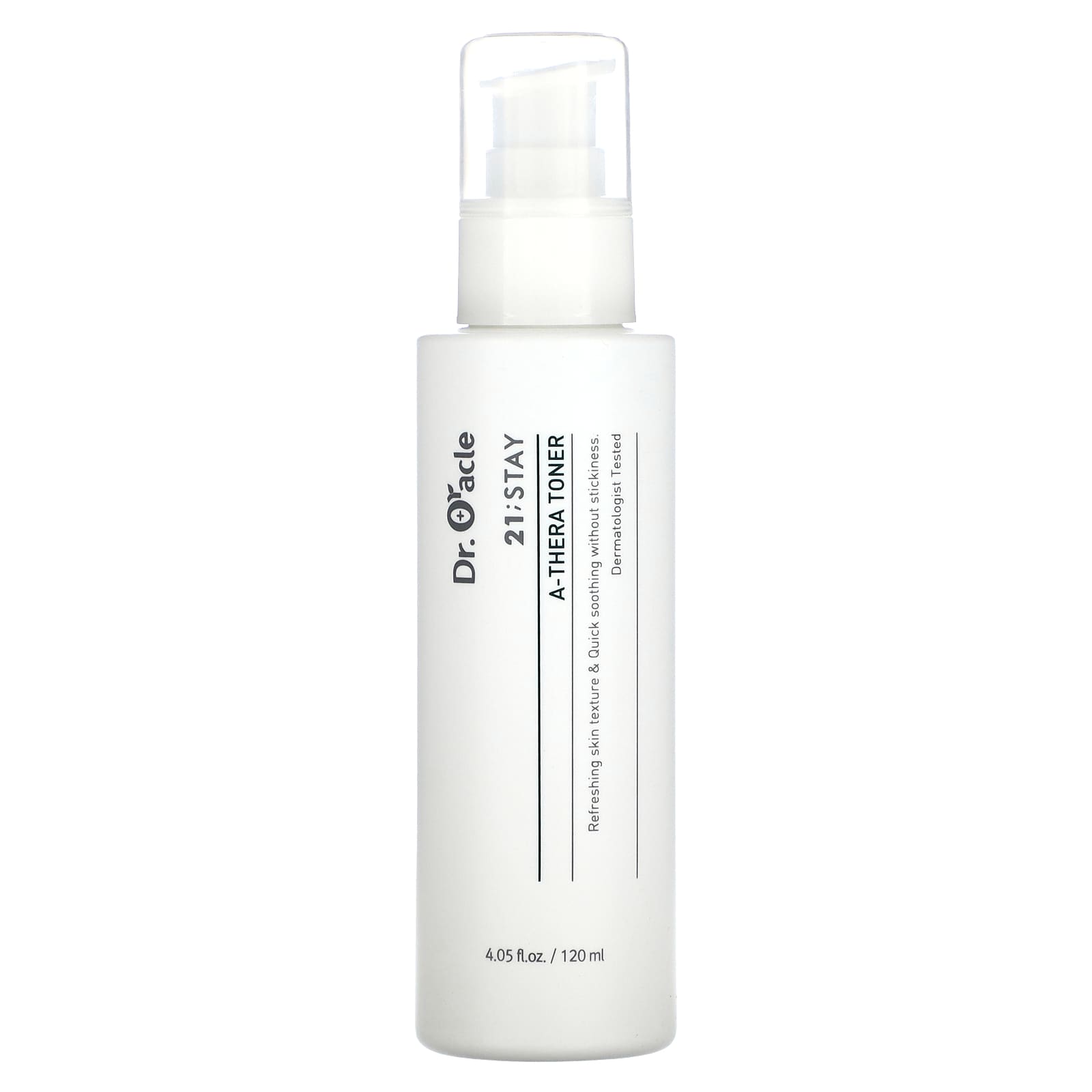 Dr. Oracle 21;Stay A-Thera Toner, 4.05 fl oz for Soothing & Refreshing Skin - Image 1
