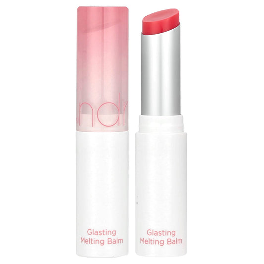 rom&nd, Glasting Melting Balm, 02 Lovey Pink, 0.12 oz (3.5 g) - Image 1