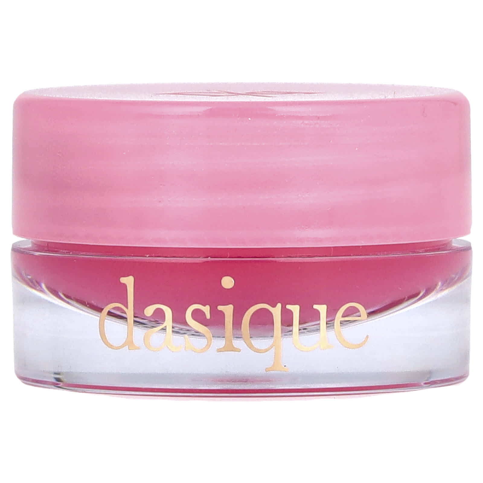 Dasique Strawberry Fruity Lip Jam, 0.14 oz, 10 Berry Extracts - Image 1