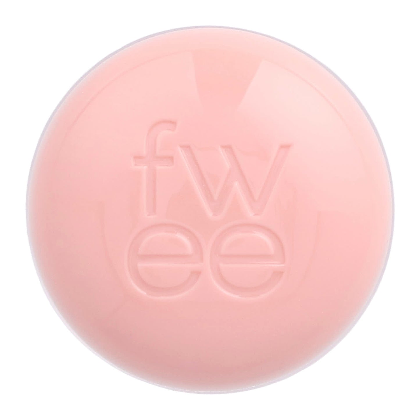 Fwee Blurry Lip & Cheek Pudding, Airbrushed Finish, 0.17 oz - Image 1