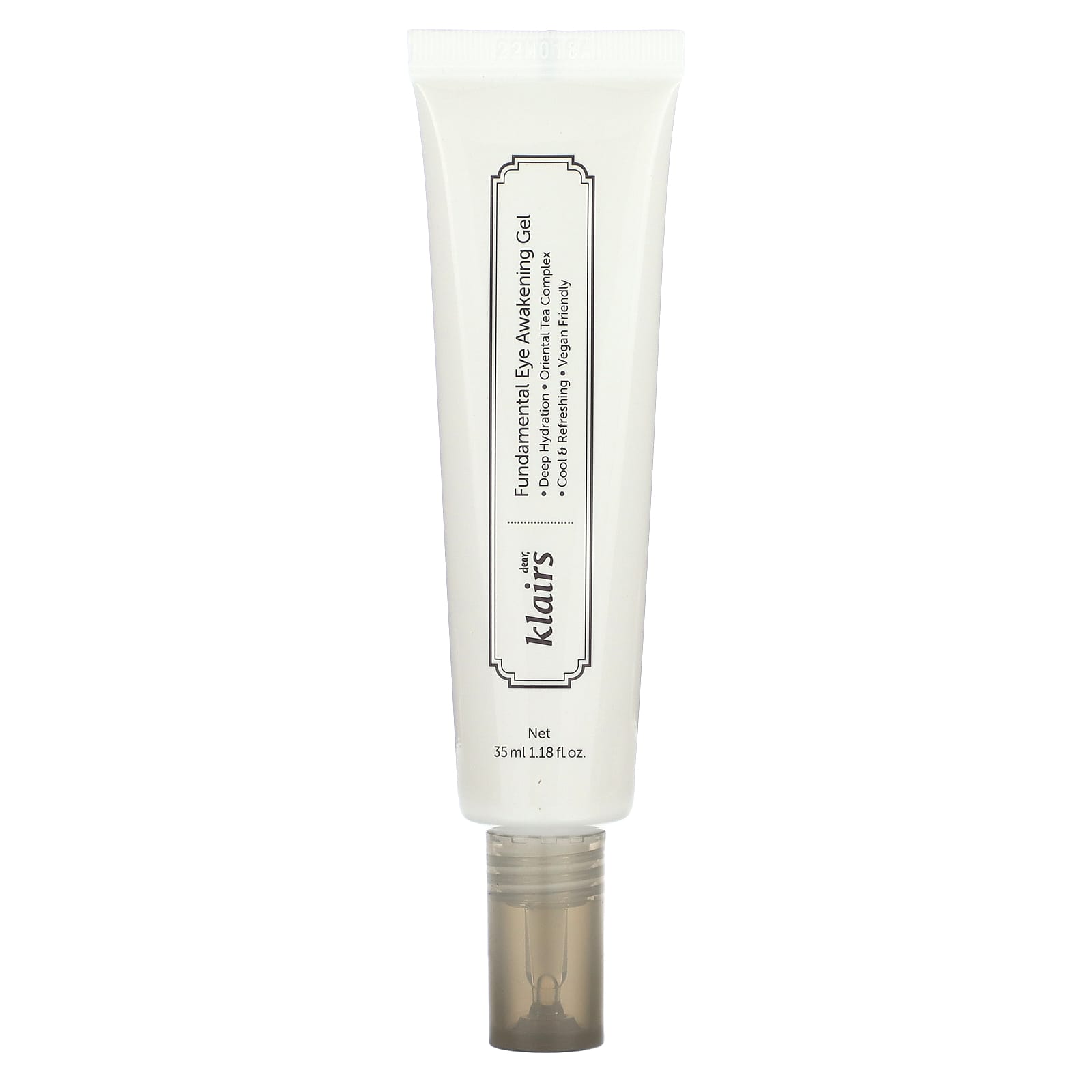Eye Awakening Gel for Deep Hydration & Anti-Aging by Dear, Klairs - 1.18 fl oz - Image 1